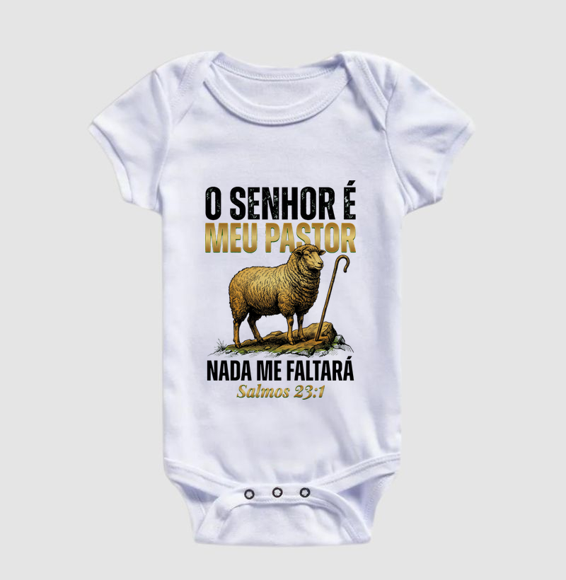 Ovelha - O Senhor é meu Pastor - Imagem 4