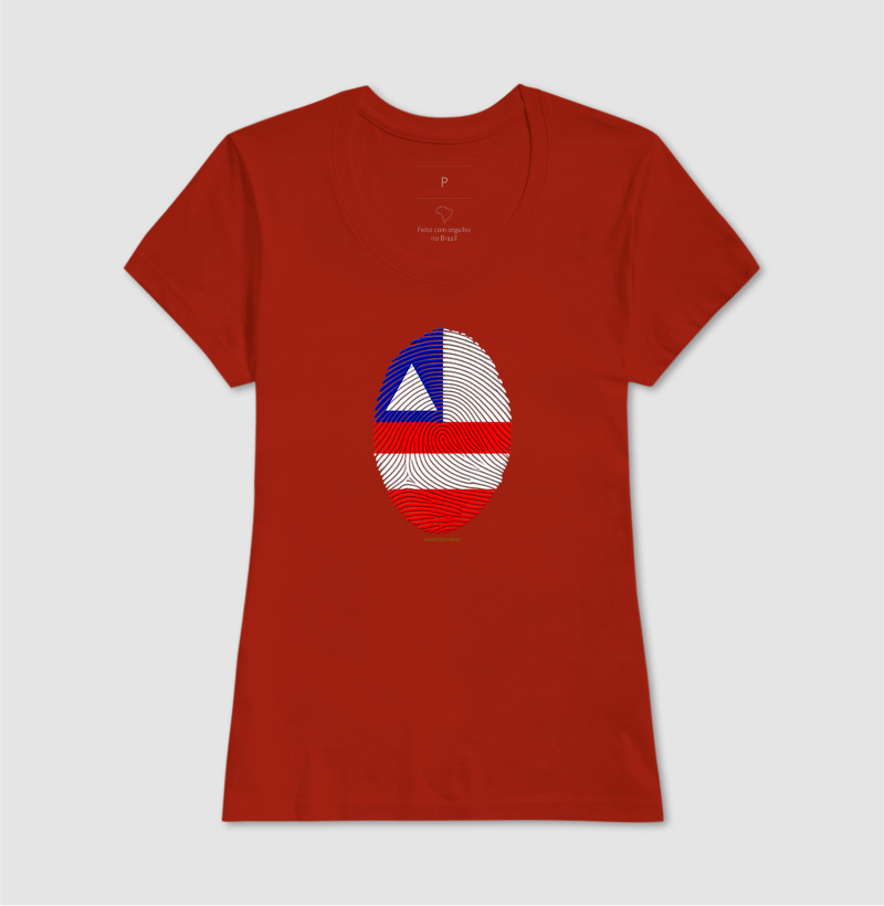 Camiseta Digital Bahia | OxenteWear - Imagem 9