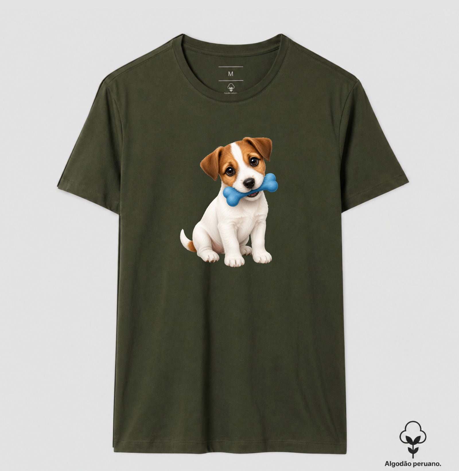 Jack Russell - Desenho Animado - Imagem 6