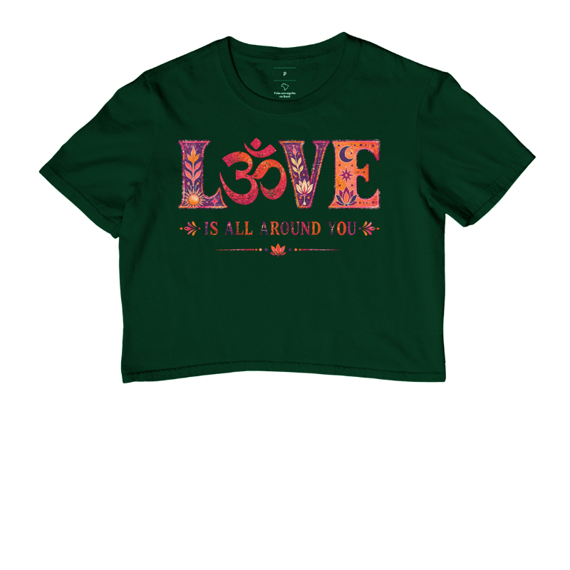 Love Is All Around You - Imagem 5
