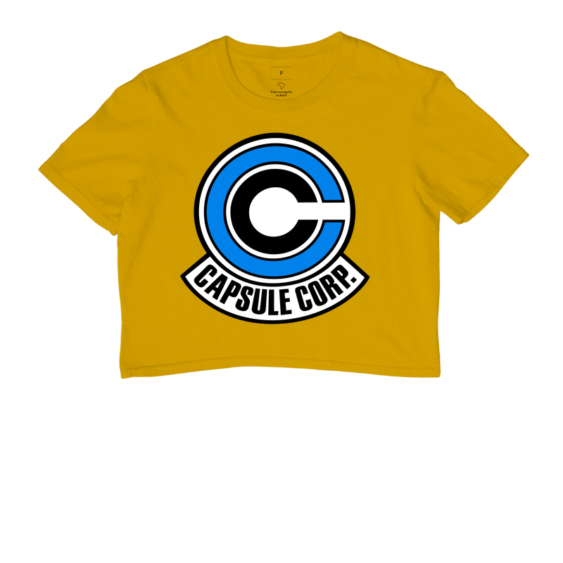 Capsule Corp - Imagem 8