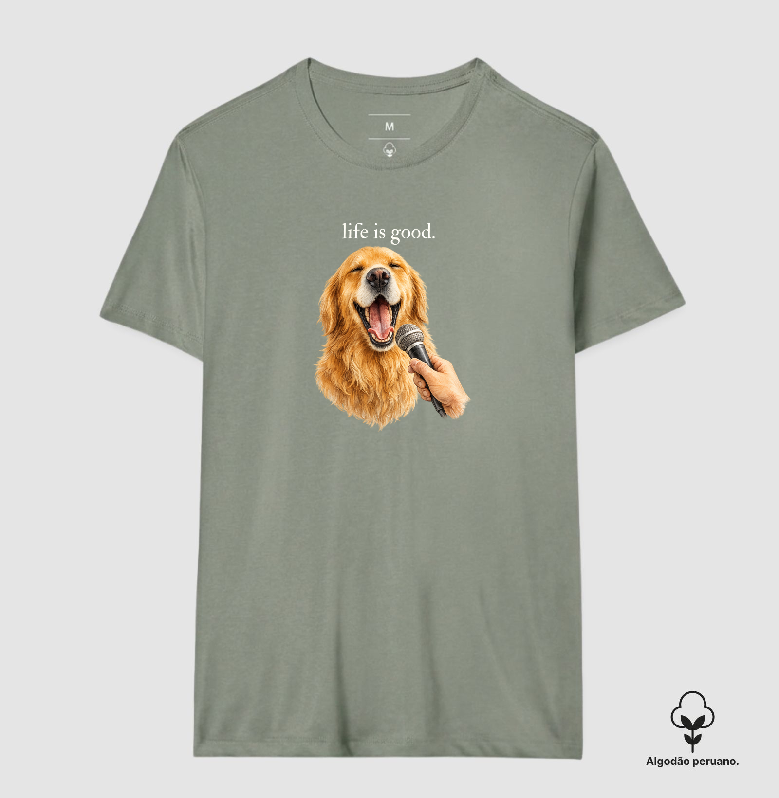 Camisa 8
