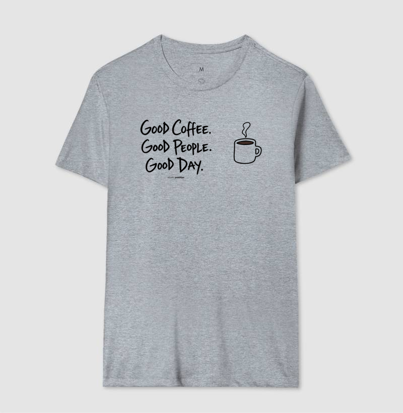 Good Coffee, Good People, Good Day - Imagem 8