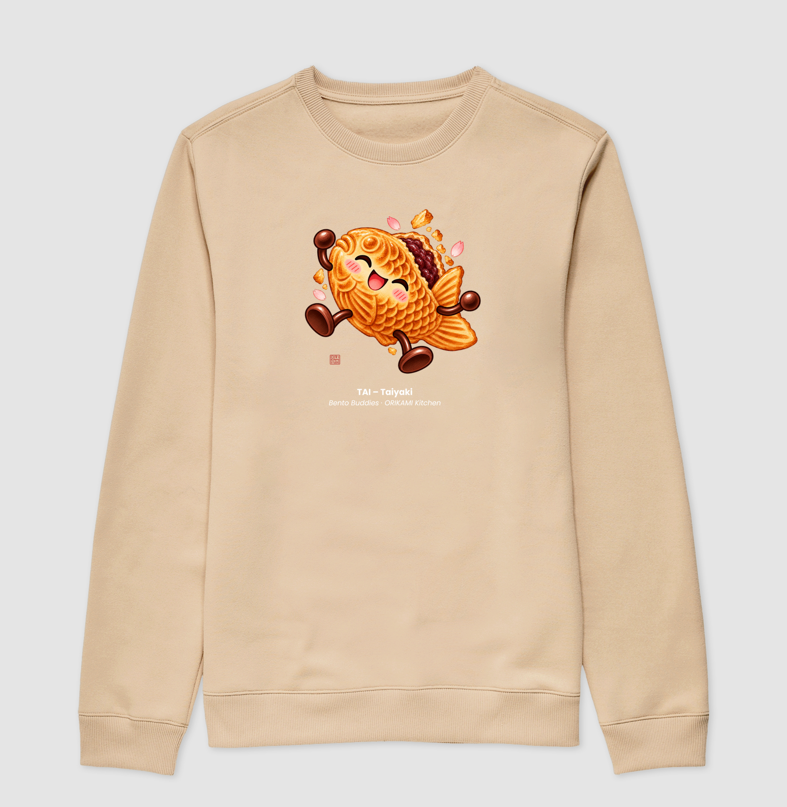 TAI – Taiyaki - Imagem 3