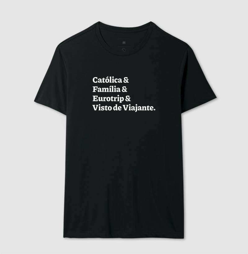 Católica & Família & Eurotrip & Visto de Viajante - Imagem 2