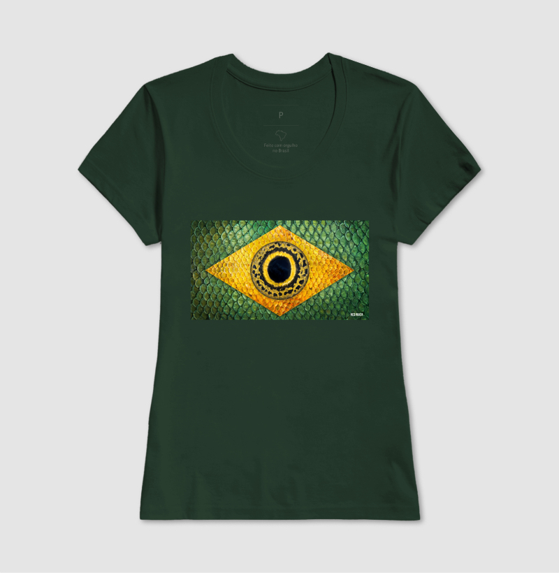 Camiseta Red River – Brasil na Pele - Imagem 9