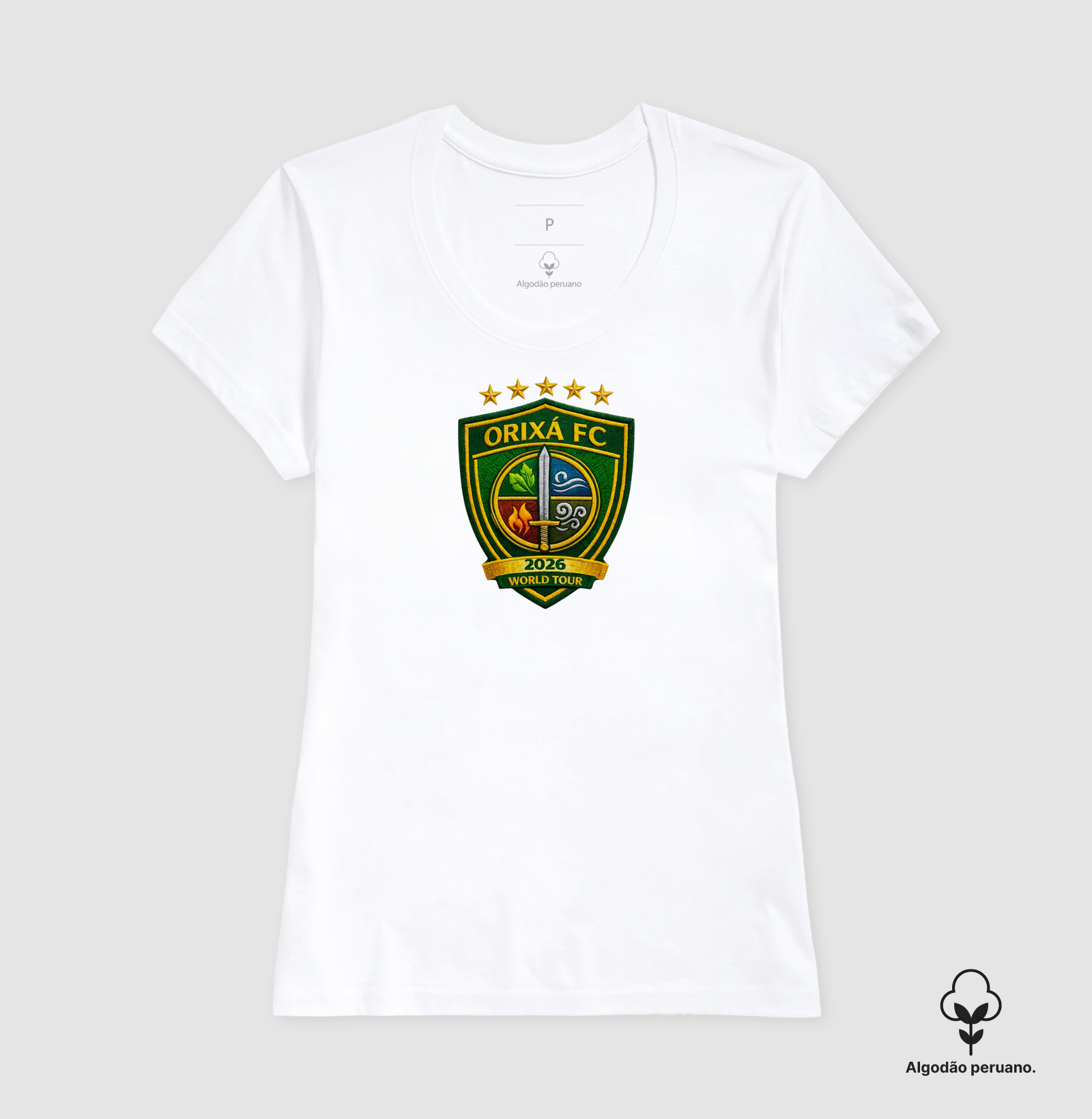 Camisa 2