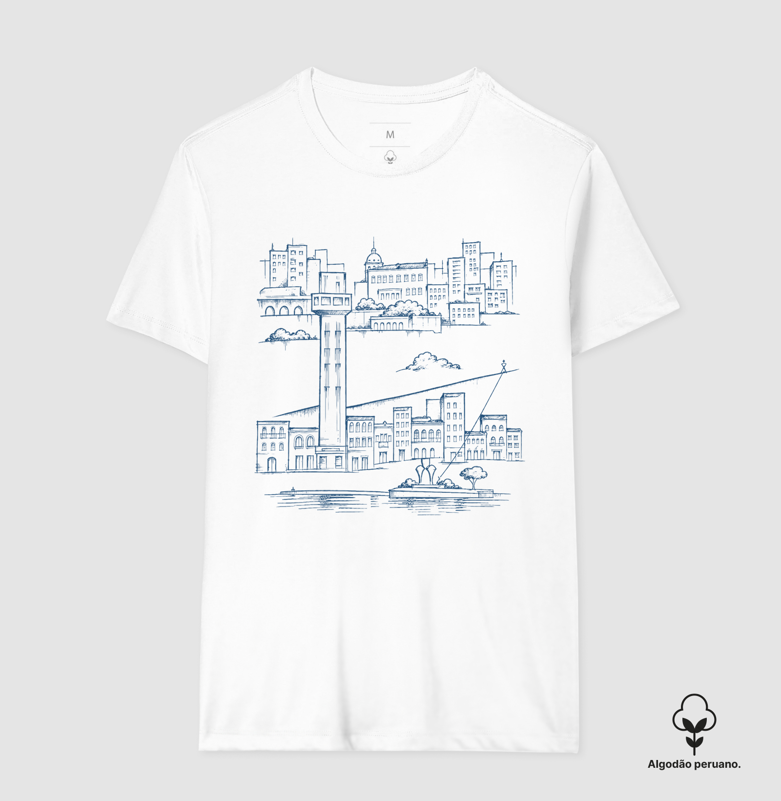 Cidade Alta, Cidade Baixa - Imagem 2