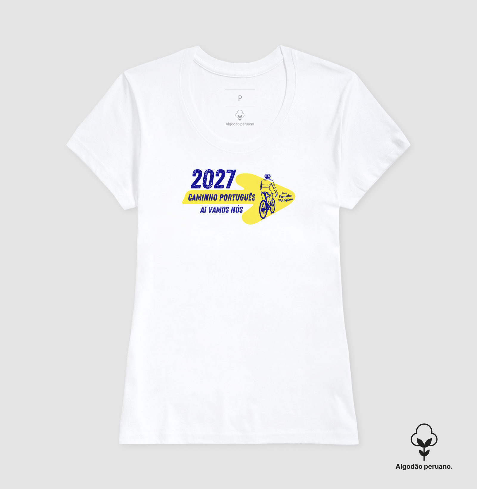 2027 Caminho Português Ai Vamos Nós | Bicigrinos - Imagem 7