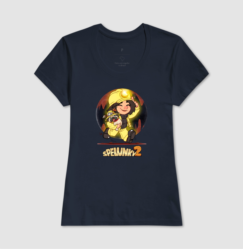 Spelunky 2 - Ana & Monty The Pug - Imagem 7
