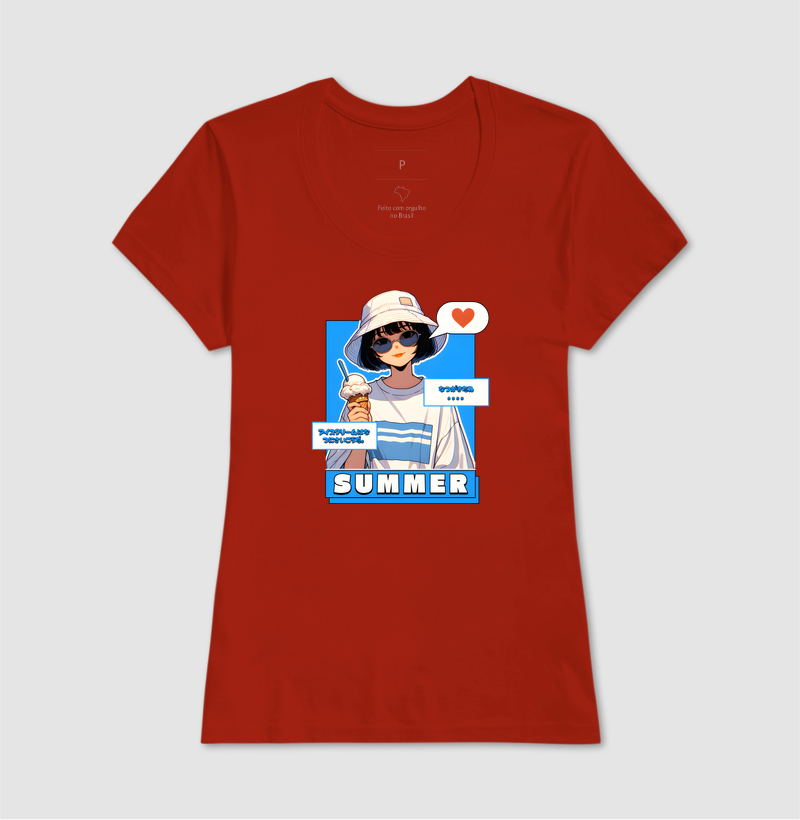 Camiseta THERON - Imagem 9