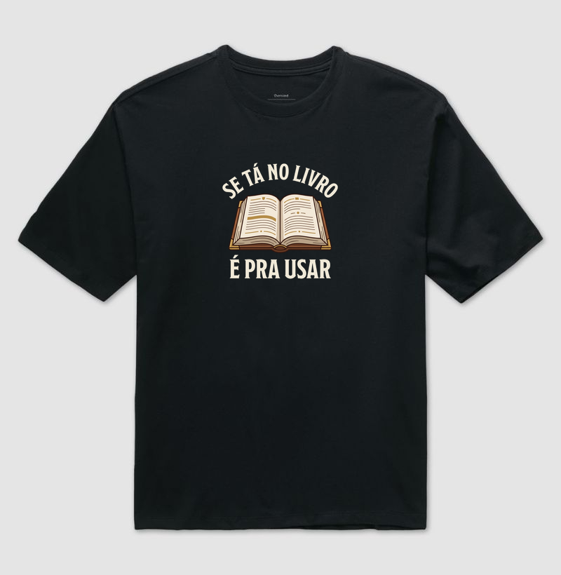 SE TÁ NO LIVRO É PRA USAR - Imagem 2