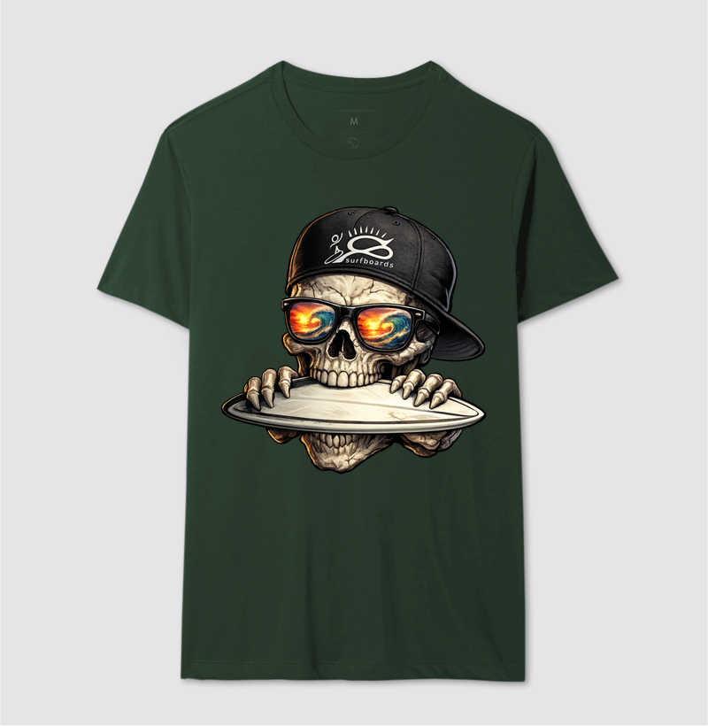 Skull Surfrider - Imagem 7