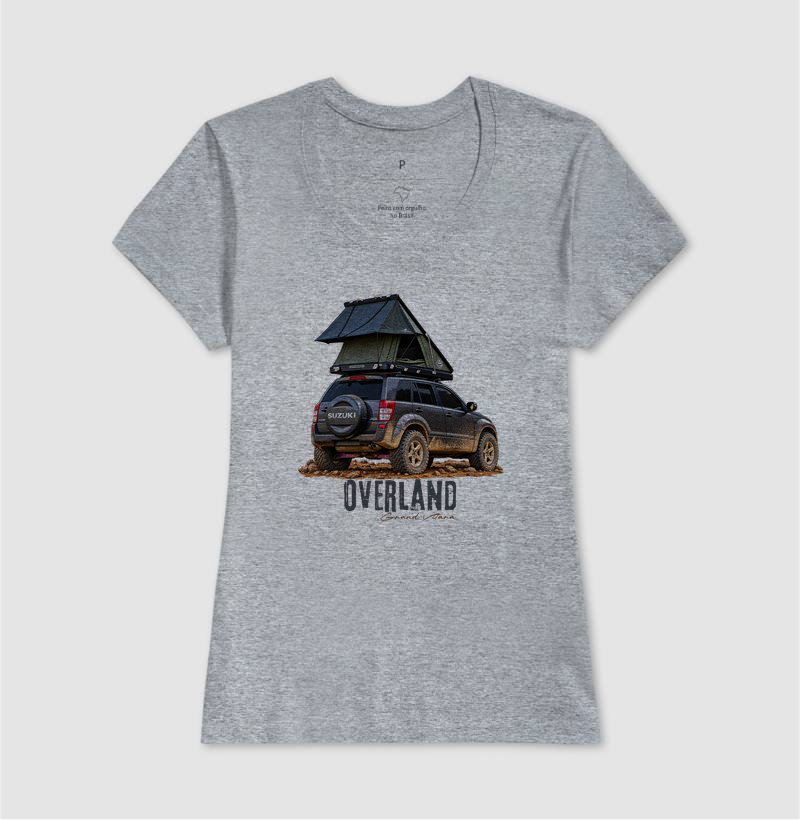 Grand Vitara - Overland - Imagem 9