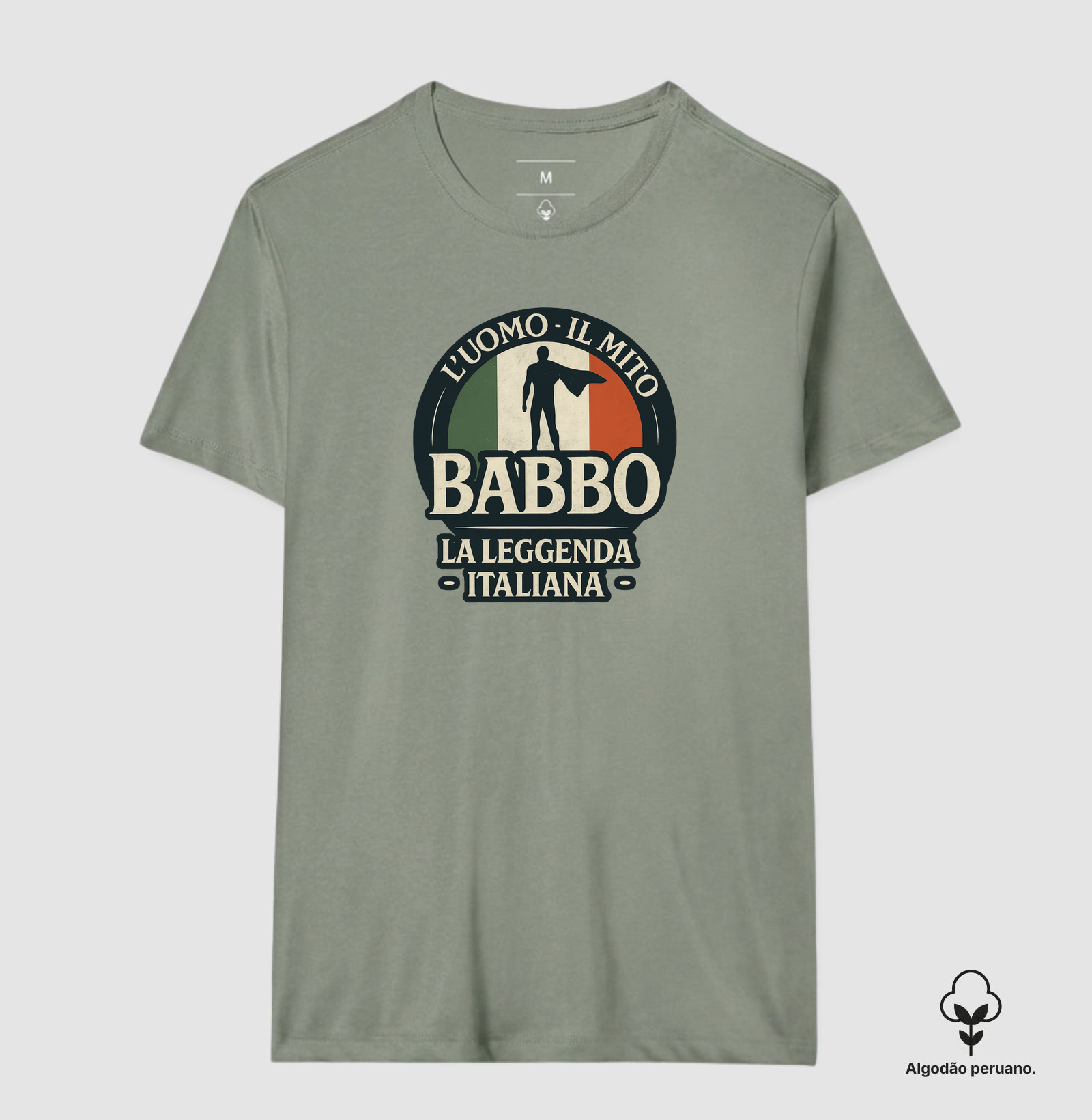 Camisa 8