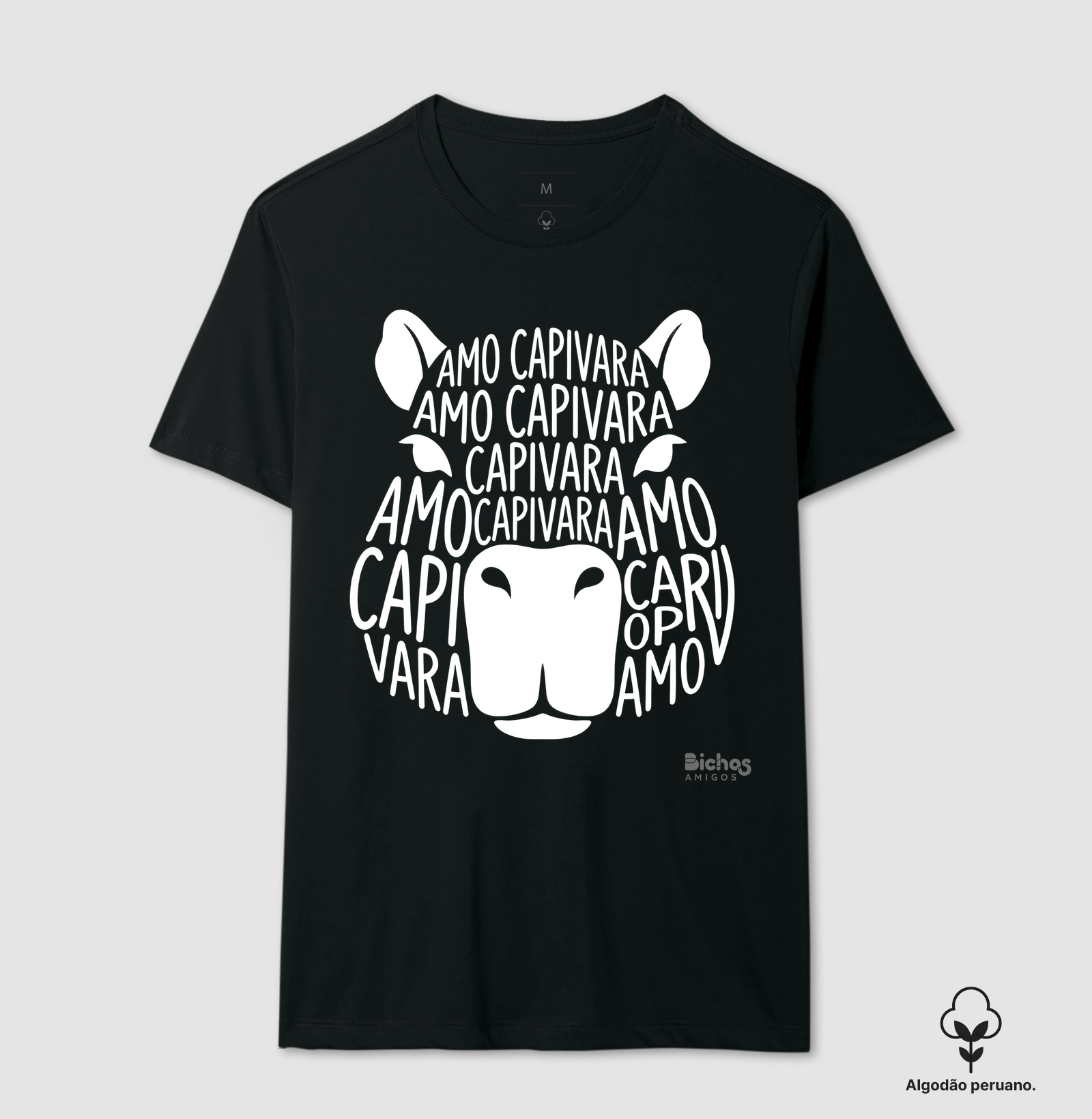 Amo Capivara - Imagem 6