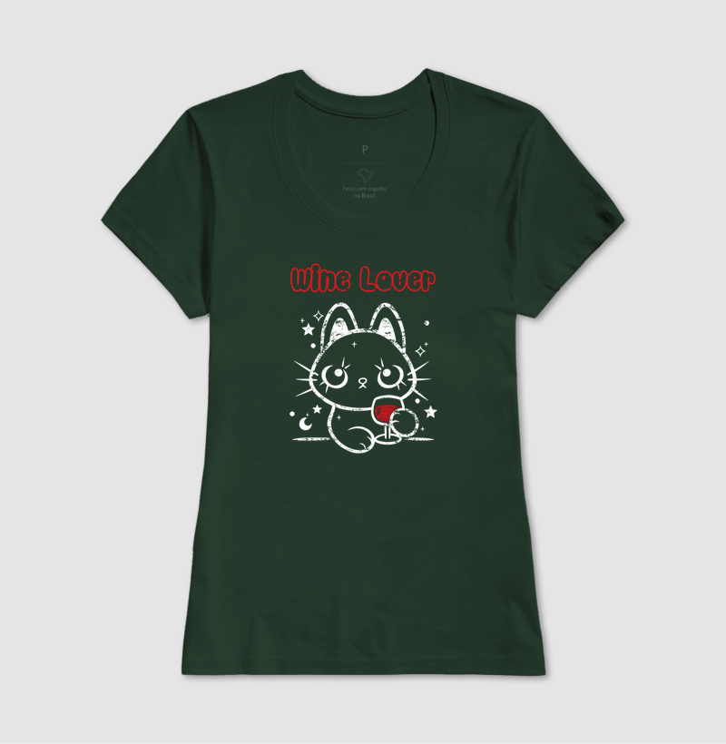 Cat Wine Lover - Imagem 11