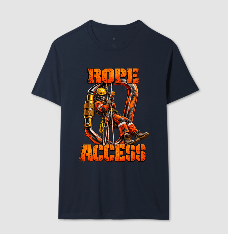 Rope Access Caveira em Ação - Imagem 9