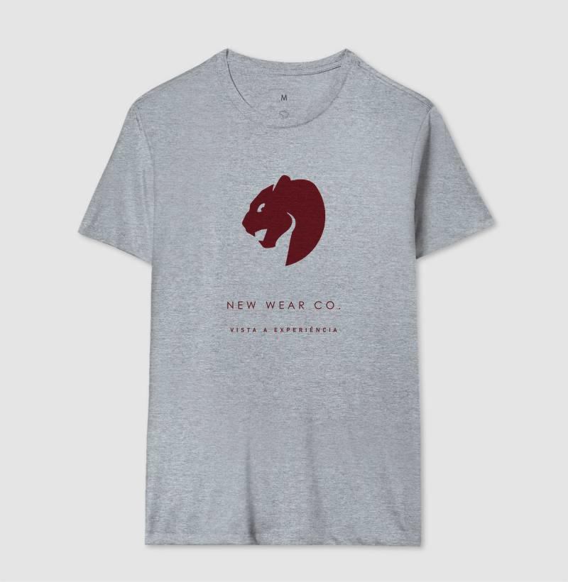 Camiseta NEW Wear Co. · Vista a Experiência - Imagem 8