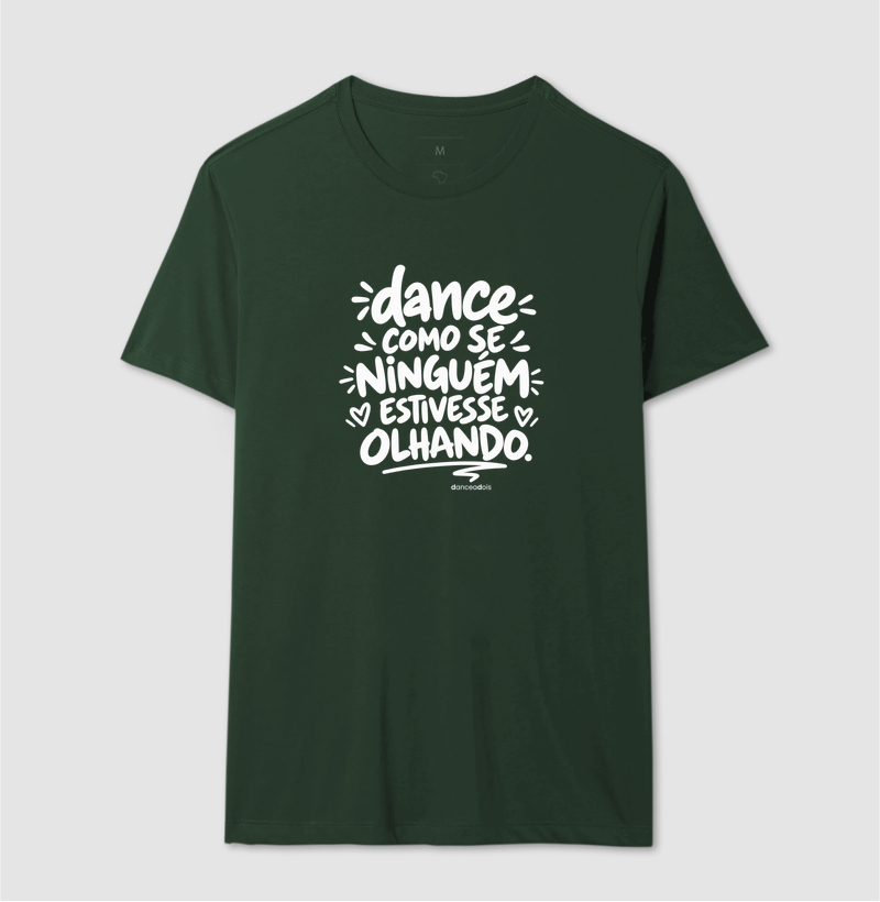 Dance como se ninguém estivesse olhando. - Imagem 8