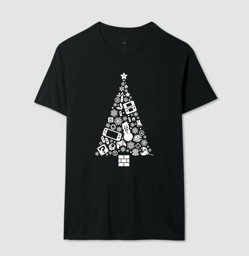 Árvore de Natal Gamer - Imagem 3