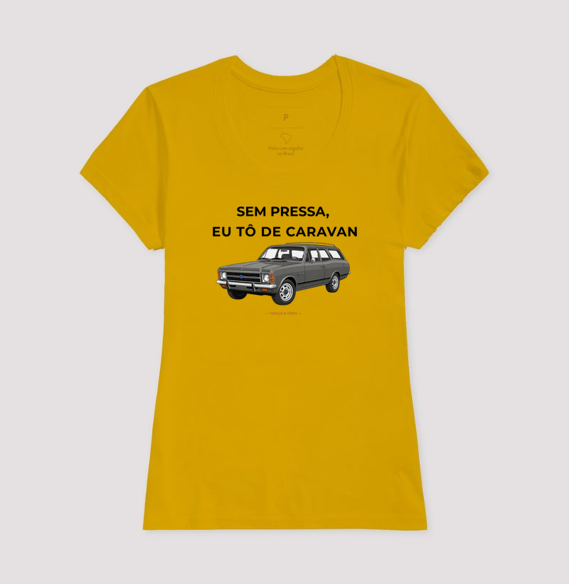 Sem pressa, eu tô de Caravan - Chumbo - Imagem 15