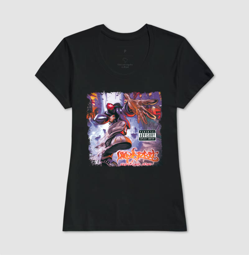 Camiseta Básica - Limpbizkit - Imagem 3