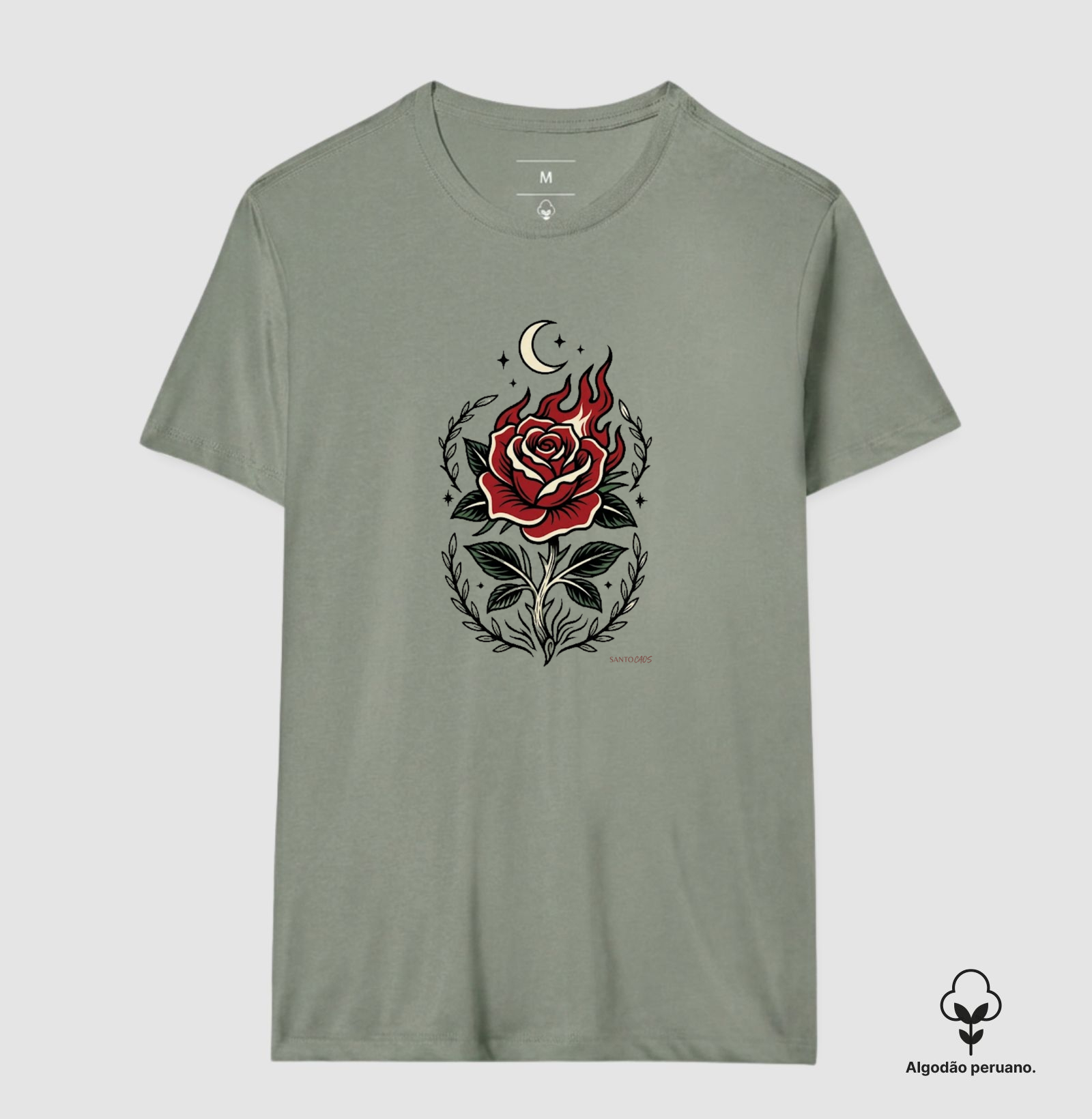 Camisa 7