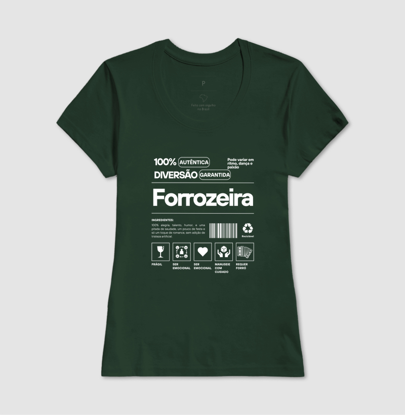 Camisa 12