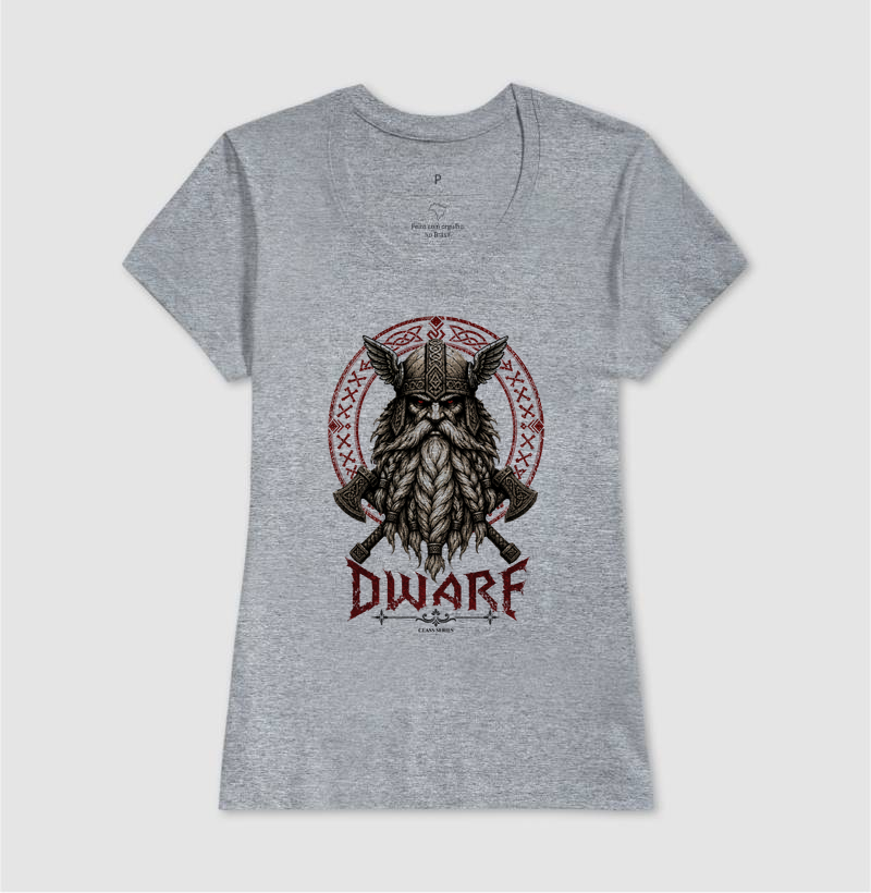 Dwarf - Class Series - Imagem 9
