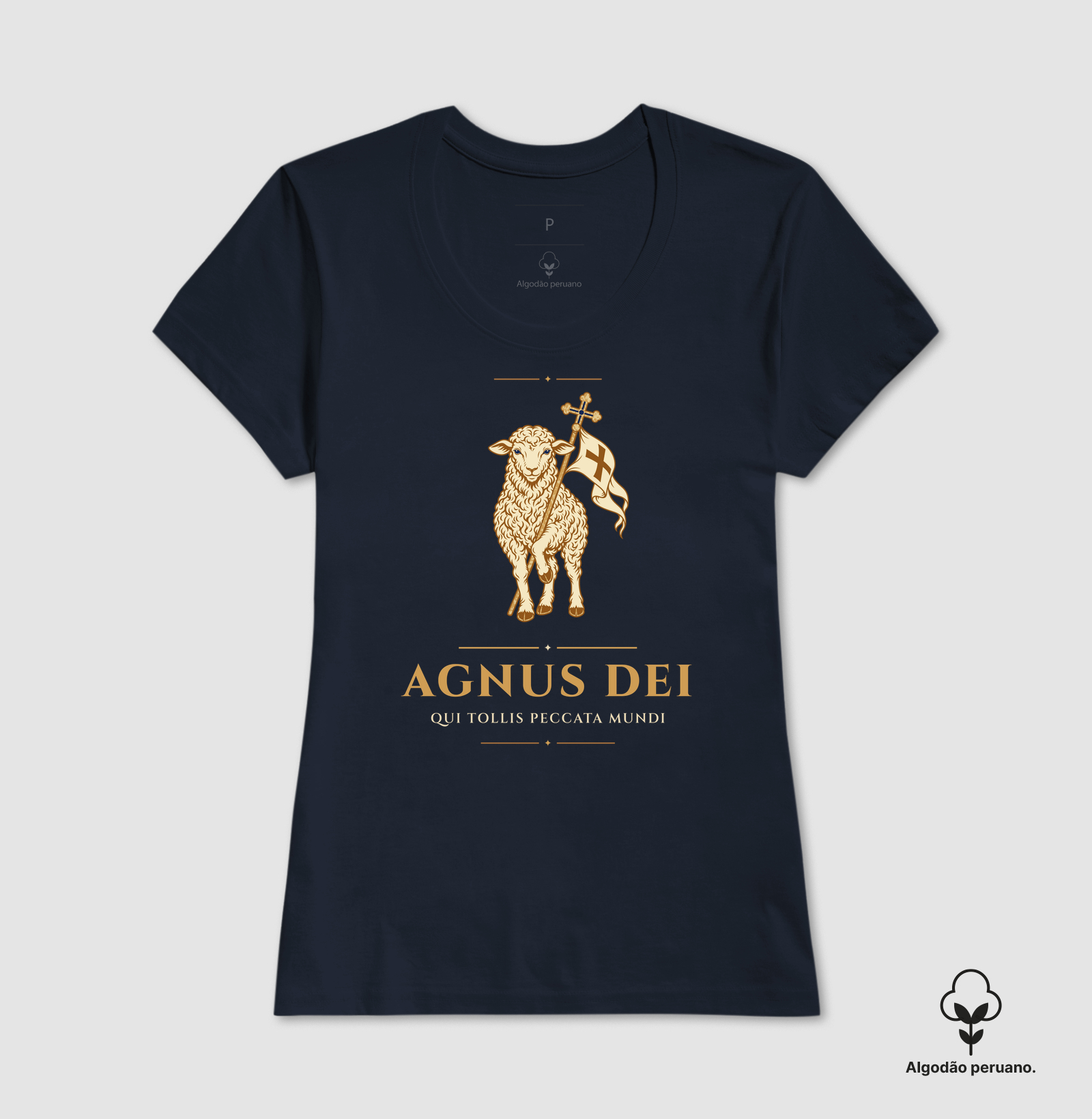 AGNUS DEI CORDEIRO PASCAL - Latim - Imagem 4