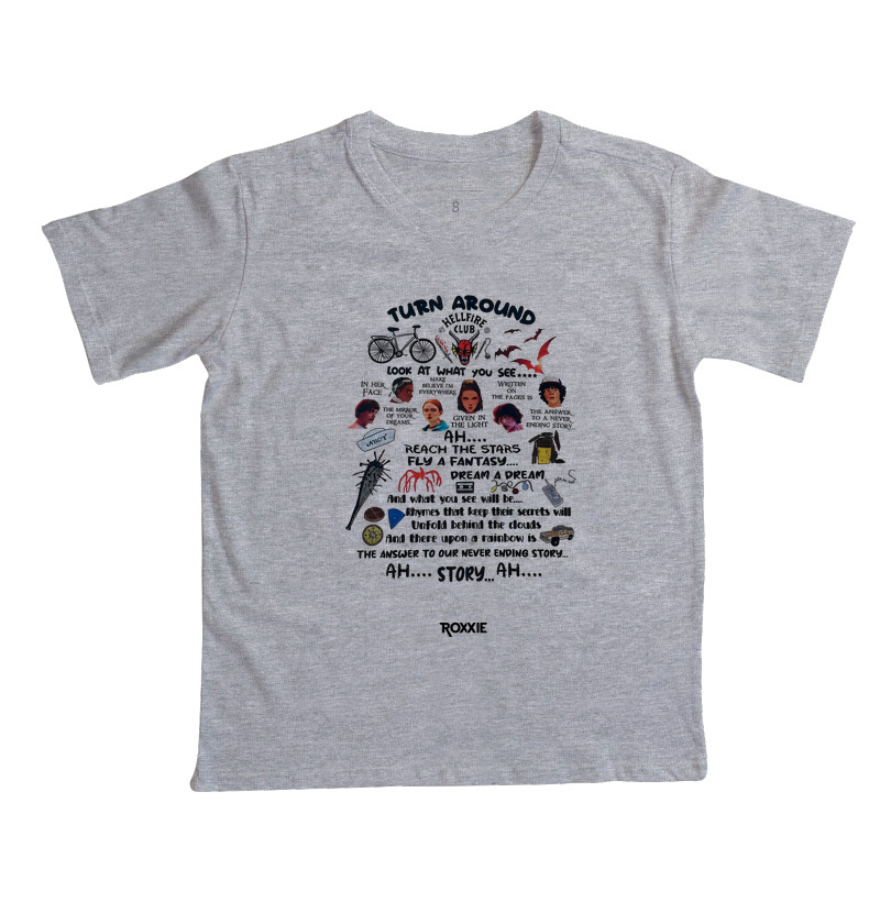 Stranger Collection - Never Ending Story - Imagem 3