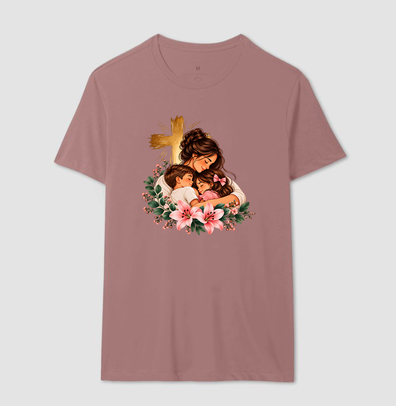 Camiseta Amor de Mãe - Imagem 8