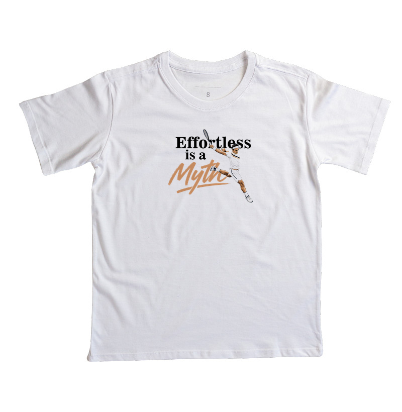 Effortless is a Myth - Imagem 4