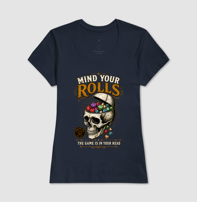 Mind Your Rolls - Imagem 7