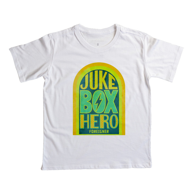 Foreigner - Juke Box Hero - Imagem 7