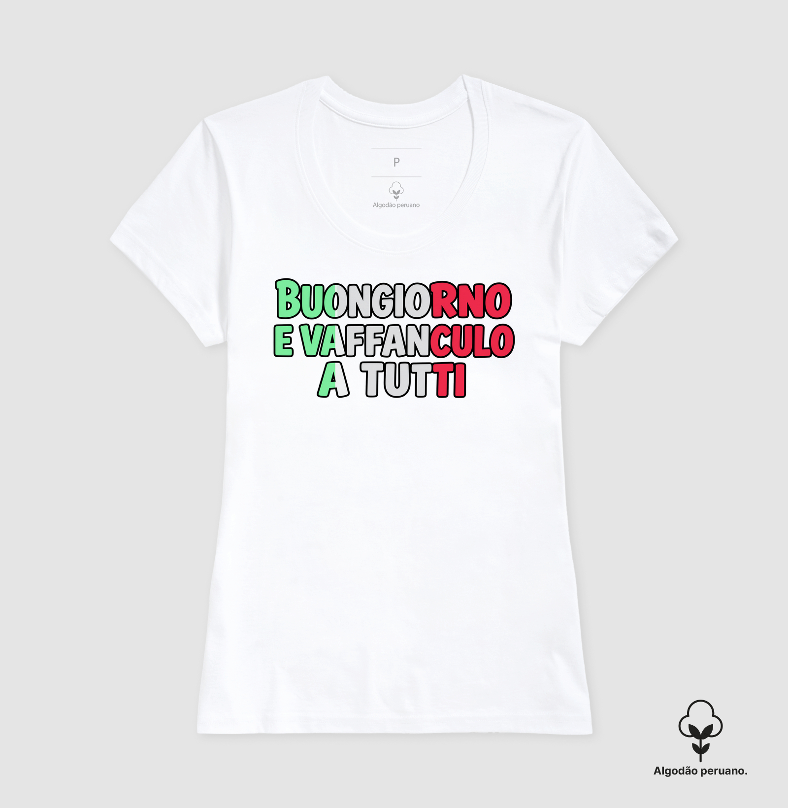 Buongiorno a tutti - Colorido - Imagem 5