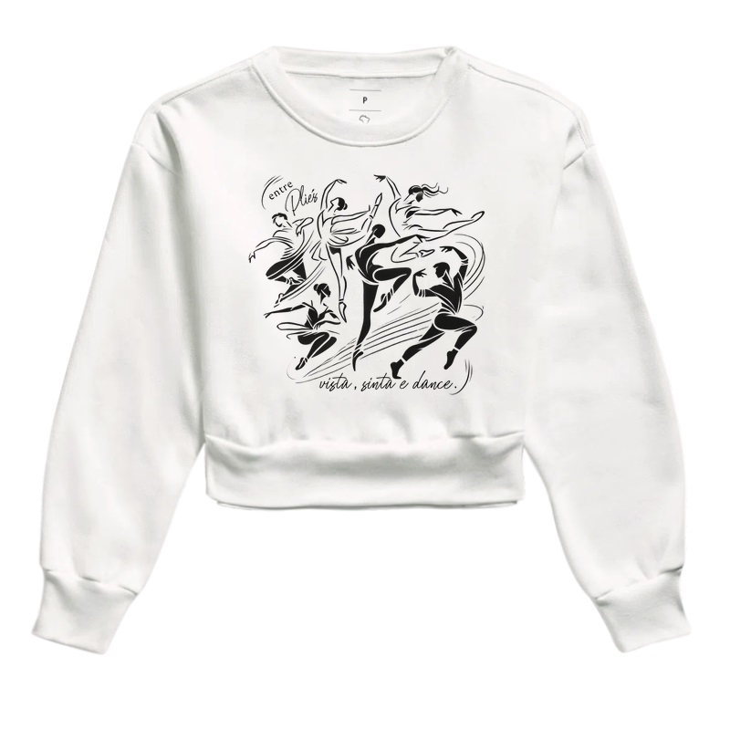 Vista, sinta e dance!