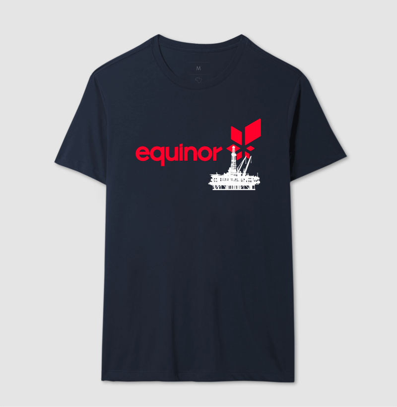 Equinor Plataforma Offshore - Imagem 9