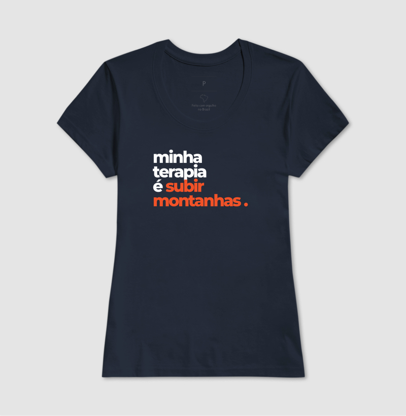 Minha terapia é subir montanhas - Imagem 7