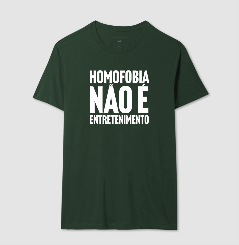 Homofobia não é entretenimento - Imagem 8