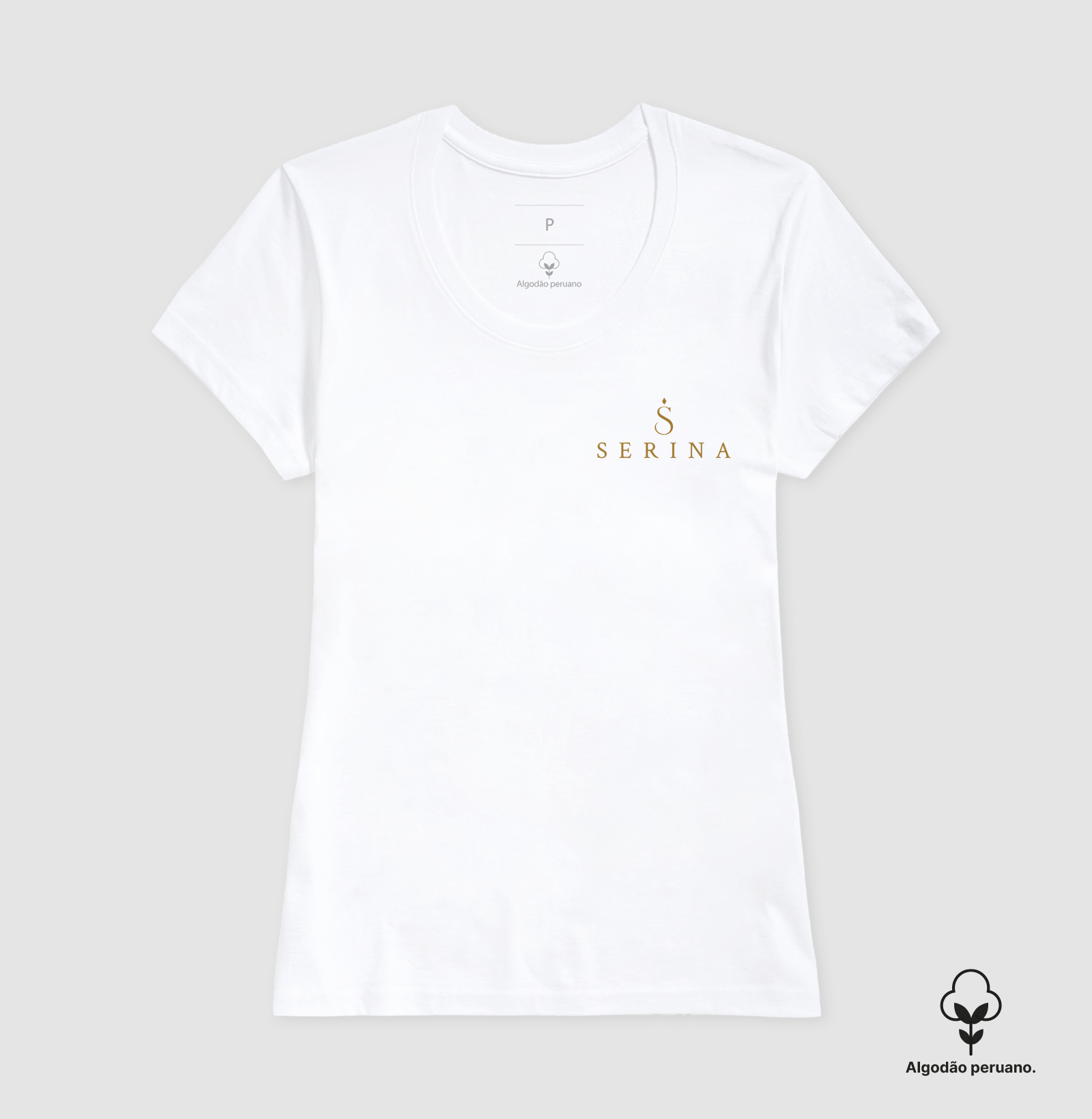 Serina logo  - Imagem 2