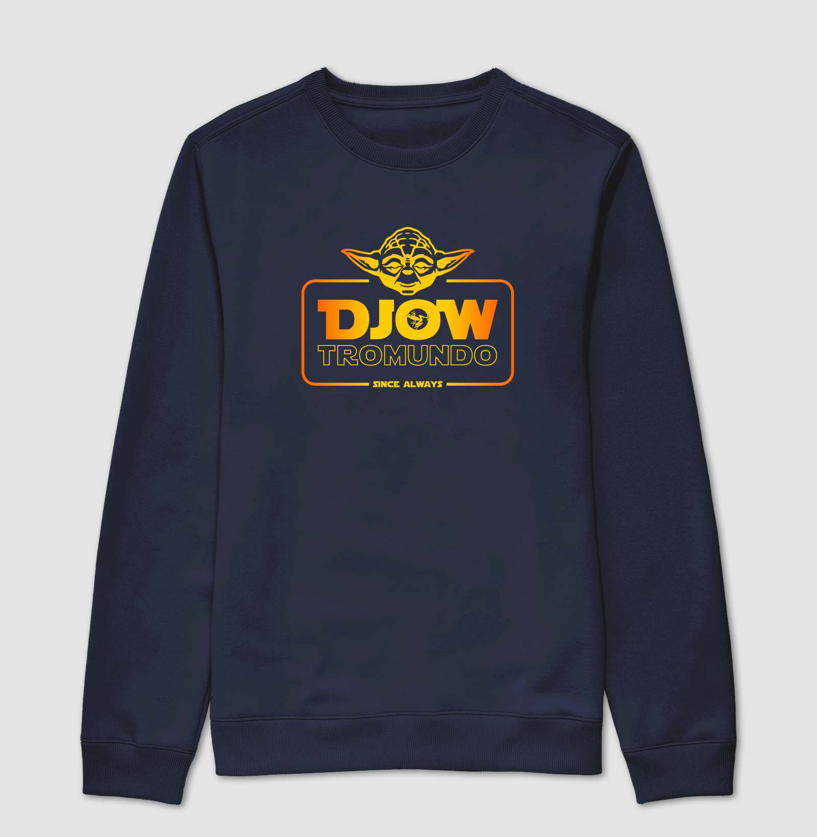 DJOWTROMUNDO® — YODA - Imagem 3