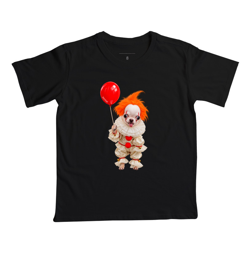🎈👻 It, o Chihuahua 🐶🤡 - Imagem 3
