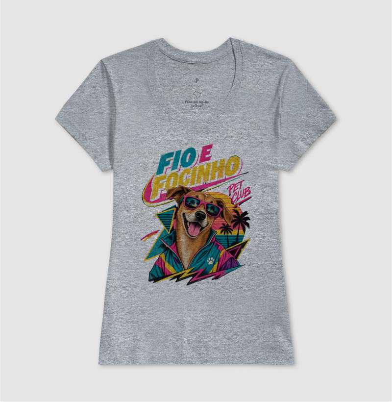 Fio & Focinho Pet Club | Anos 80 - Imagem 9