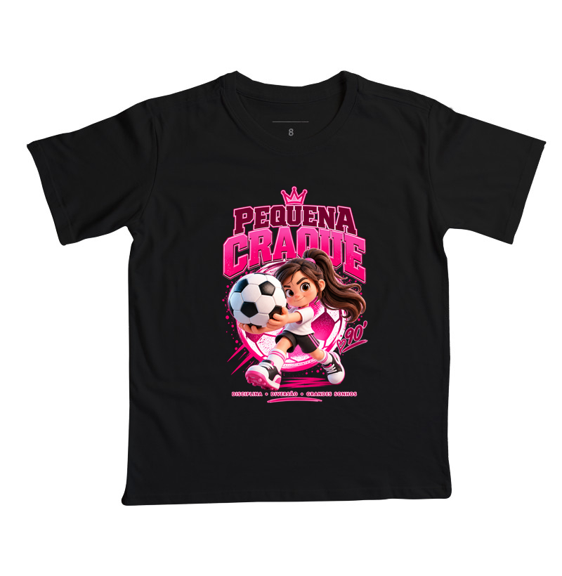 Pequena Craque - Kids - Imagem 10