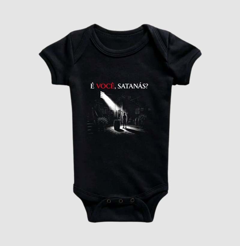 É você, satanás? - Imagem 2