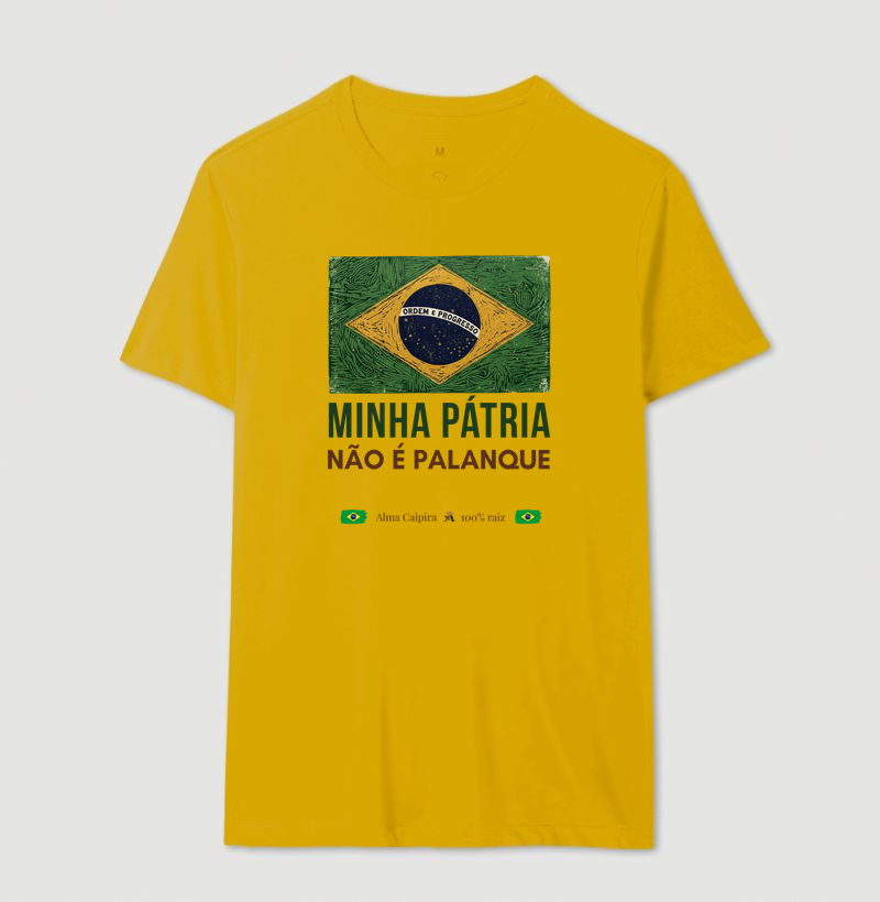 Minha Pátria não é palanque - Imagem 14