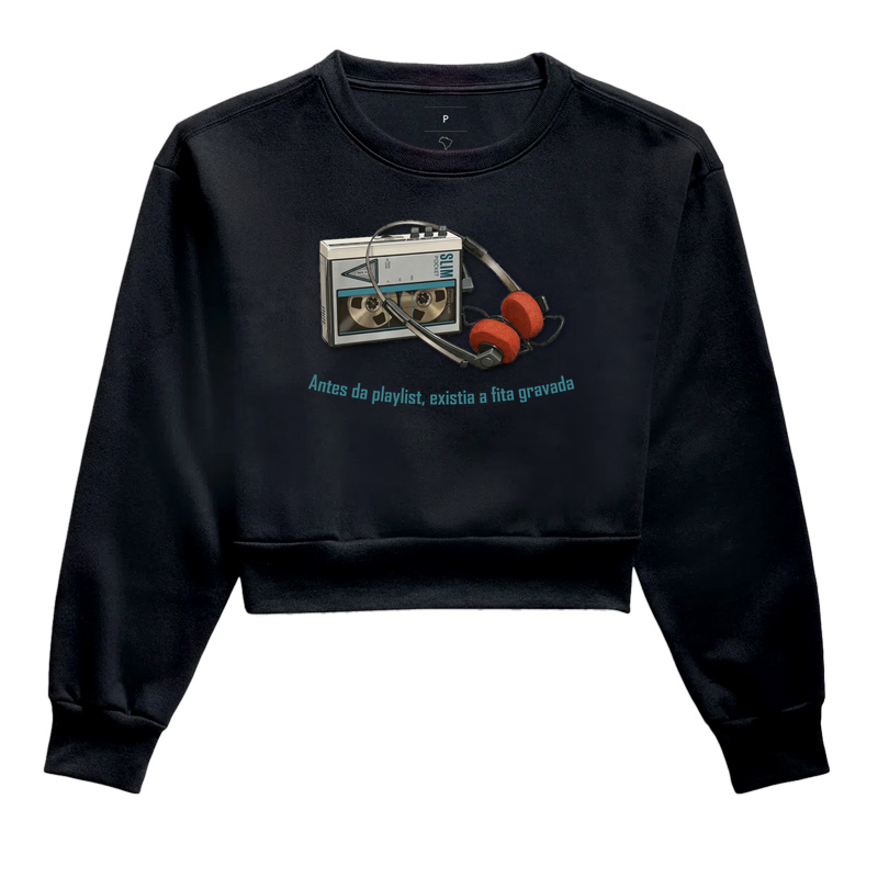 Camiseta Vintage Walkman - Imagem 2