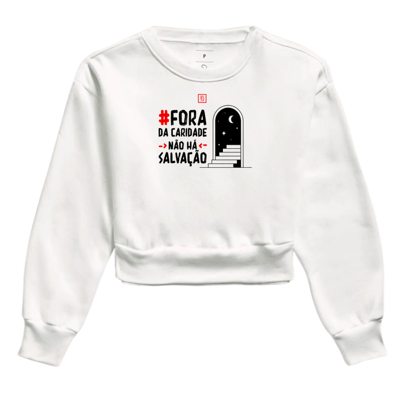 Camiseta Caridade é o Caminho - Imagem 3